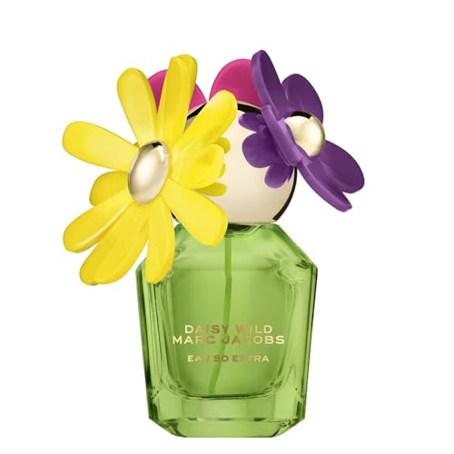 Marc Jacobs Daisy Wild Eau so Extra Eau de Parfum - Women's Fragrance - With Notes of Banana, Jasmine, and Vanilla