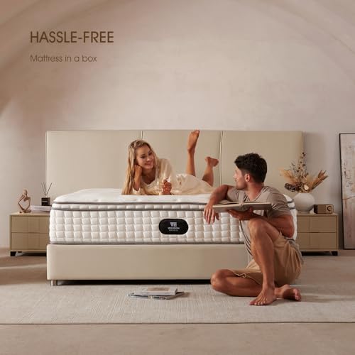 Velvoon Queen Size Mattress thumbnail 7