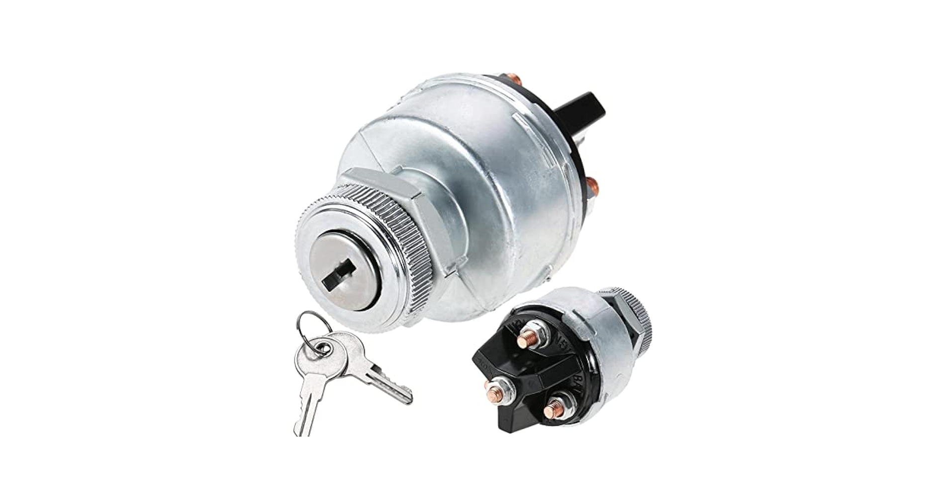 Amazon.co.jp: ユニバーサルイグニッションスイッチ | キー付き