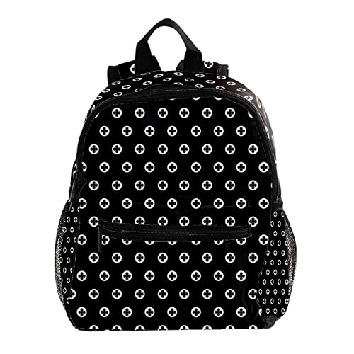 Sac à dos pour garçons et filles de 30,5 cm résistant pour soulager les épaules