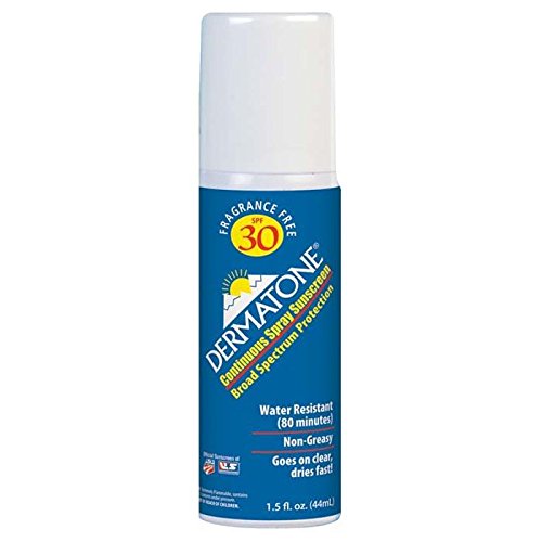 Dermatone Cont Spray Spf30 1.5 Beauty & Personal Care