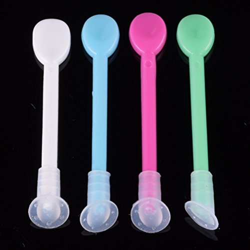 Healifty Lot de 5 ensembles à épiler pour lentilles de contact - Pour lentilles dures (couleurs mélangées) - Image 5