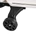 HOMCOM Moto Eléctrica Infantil Coche Triciclo Vespa Scooter Eléctrico a Batería con...
