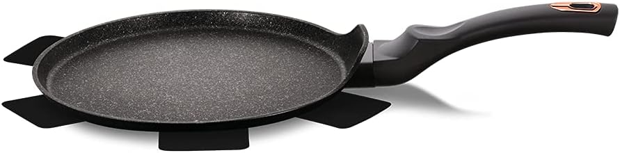 Nonstick Marble Coating 10-Inch Pancake Pan by Berlinger Haus