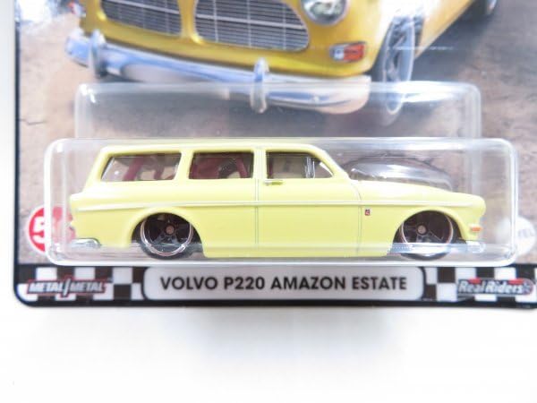 Amazon.co.jp: プレミアム VOLVO P220 AMAZON ESTATE ボルボ