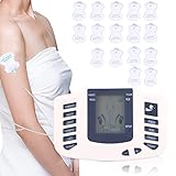 【4 Métodos de masaje】 Tiene cuatro métodos de tratamiento, vibración y latido, presión con los dedos, masaje, palmaditas y terapia de raspado.Adecuado para masaje de cintura, hombros, piernas, pies y fisioterapia.Puede aplicar simultáneamente tratamiento físico en cuatro partes del cuerpo.