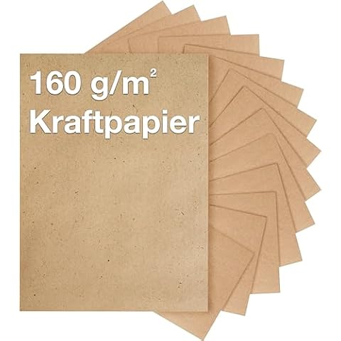 Papier Kraft 160 g/m² TK Gruppe Cover