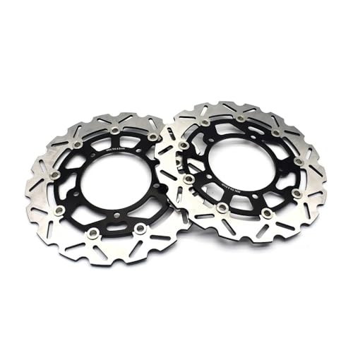 Disque de frein avant moto pour éliminer les vibrations sur GSX 650 ABS