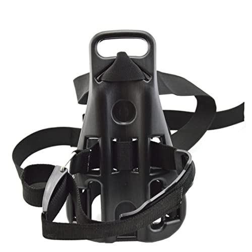 Réservoir de plongée porte-sac à dos et support réglable pour bouteille d'oxygène