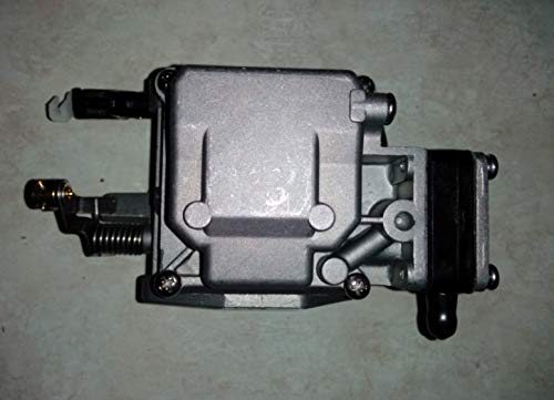 Carburetor for Yamaha Marine 2-Stroke 9.9hp 15hp Outboard Motors Replaces 63V-14301-00 - Thumbnail 5