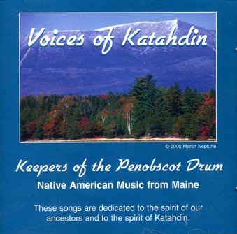 Voices of Katahdin [Audio CD]