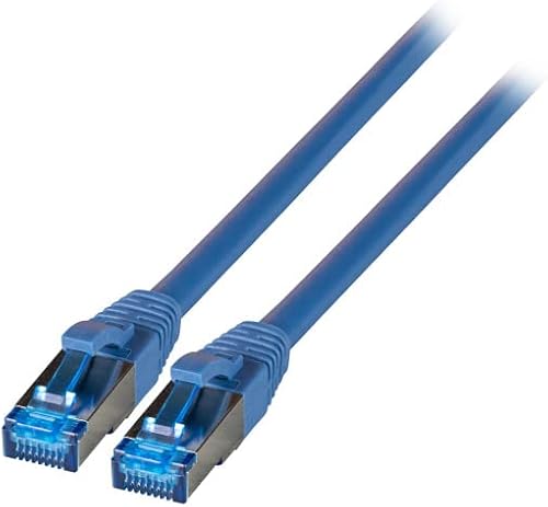 EFB-Elektronik RJ45 Patchkabel Cat.6A S/FTP TPE