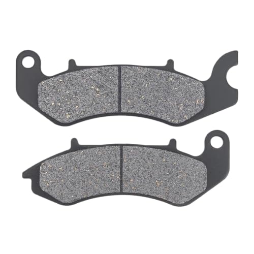 Plaquettes de frein avant Benelli TNT125 au freinage stable et endurance thermique