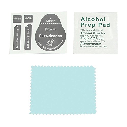 Protezione di schermo, 3 in 1 autoscatto resta un