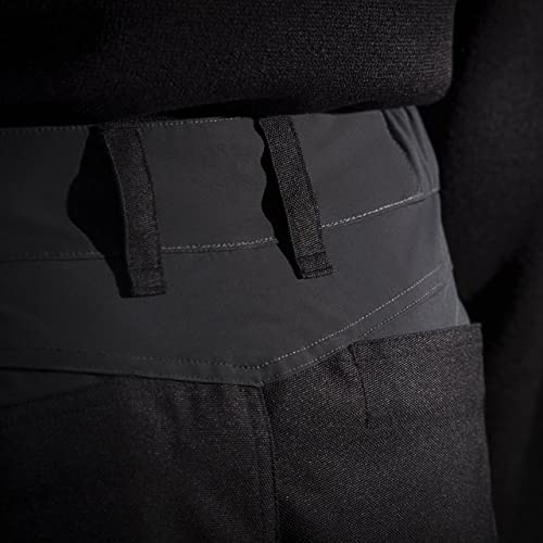 Gill Mens OS3 Coastal Sailing Yachting and Dinghy Trousers Graphite - Waterproof Sprayproof - Image 5