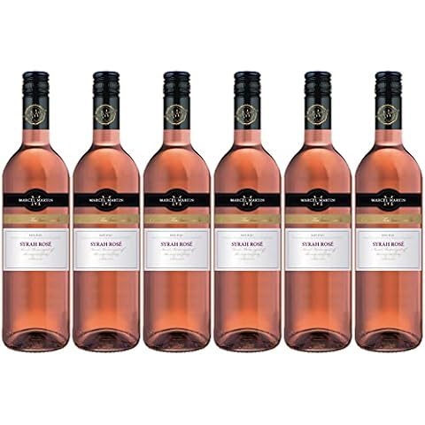 Marcel Martin - Roséwein, IGP Pays d'Oc Syrah Rosé Cover