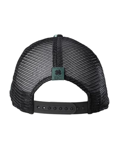 Image of Black Clover Island Luck Live Lucky Tropical Hat