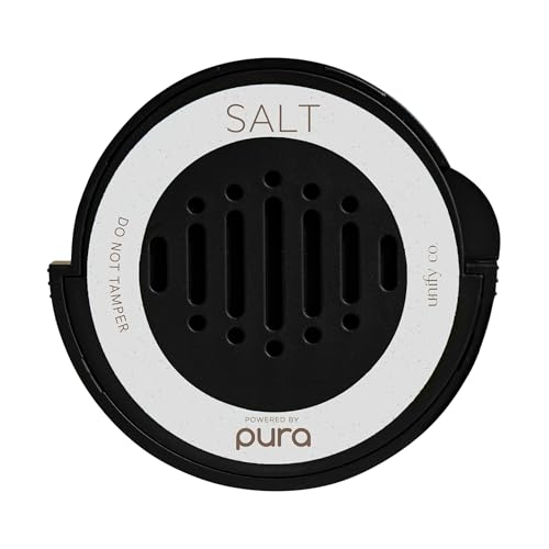 Image of Pura Car Scent Refill, Salt