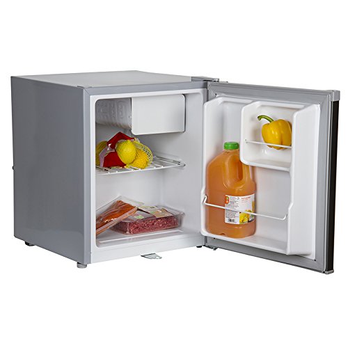 Igenix IG6711 Table Top Fridge with 47 Litre Capacity, 4 Litre Freezer