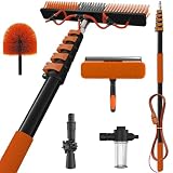 SKGPOLE 30Ft Solar Panel Cleaning Kit