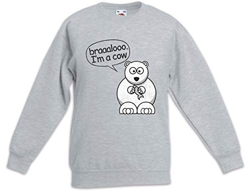 T-shirt Urban Backwoods I'm A Cow à motif imprimé humoristique