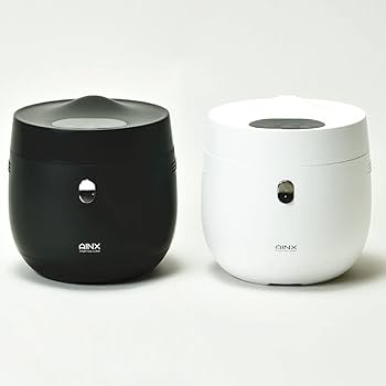 Amazon.co.jp : アイネクス 糖質カット 炊飯器 (ブラック