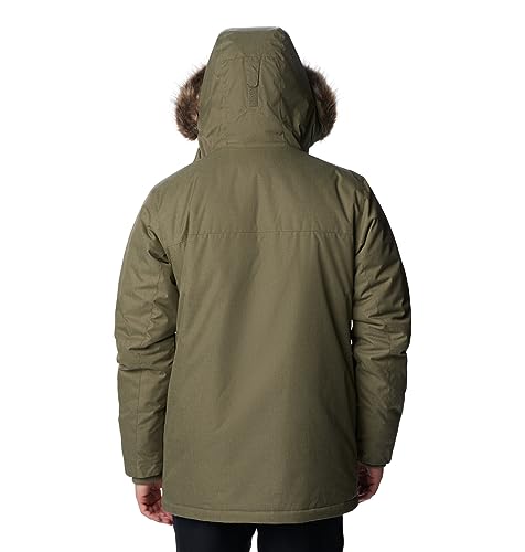 Image of Columbia Men's Leif Trail Parka