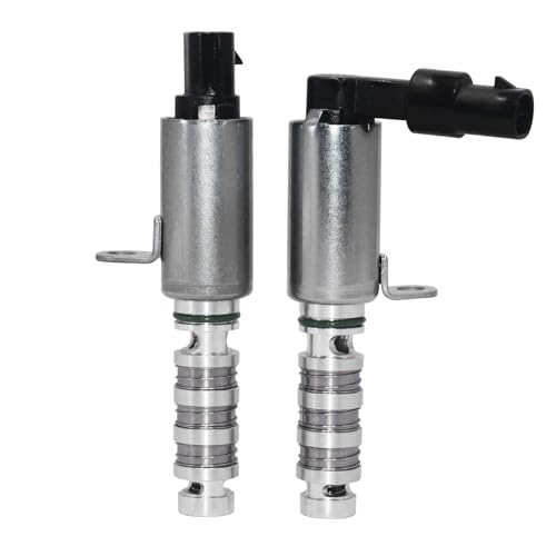 918-033 918-034 2Pcs LH&RH Engine Variable Valve Timing Solenoid (VVT) for 2012-2024 Hyundai Elantra Coupe GT Tucson Kia Forte Soul 1.8L 2.0L