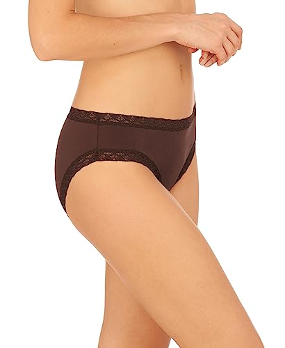 Image of Natori Women's Bliss Cotton Girl Brief Panty