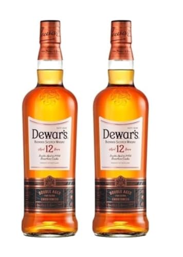 Dewar's �f�����[�Y 12�N [ �u�����f�b�h �X�R�b�`�E�C�X�L�[ �C�M���X 700ml×2�{ ][���K�i] - �X�R�b�`�E�C�X�L�[��������No. 1�y2�{�Z�b�g�z