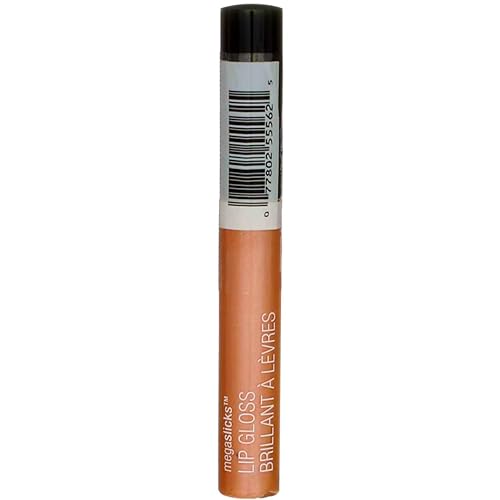Miniatura 9 de wet n wild Megaslicks - Brillo de labios, gran coral, 0.19 onzas