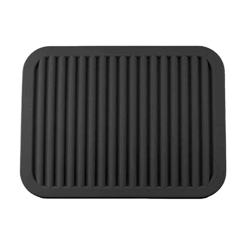 Carxterken B Silicone Dish Drying Mat, Silicone Trivets For Hot Pots And Pans Dish(B)
