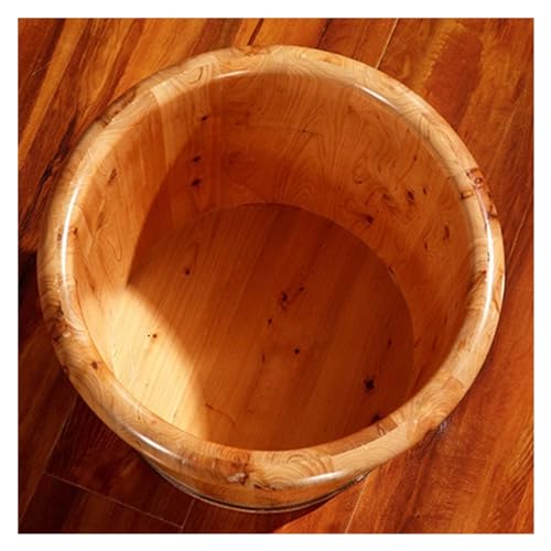 Tina de Madera Maciza para Pies miniatura 5