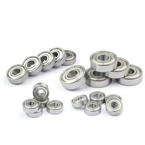 Roulement miniature 625zz pour rénover les roues de vos rollers et skates - 5