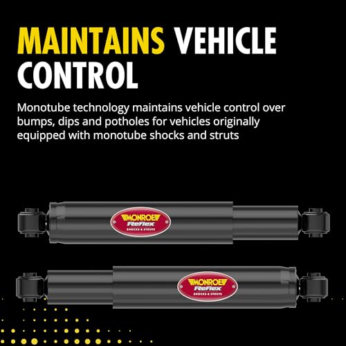 Image of Monroe Reflex 911533 Suspension Shock Absorber for Chevrolet Silverado 1500