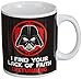 Star Wars Tazza Colazione, Ceramica, Bianco, Unica