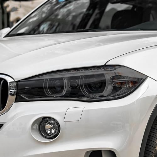 Protection phares BMW X5 F15 G05 film vinyle trajets et voyages sereins