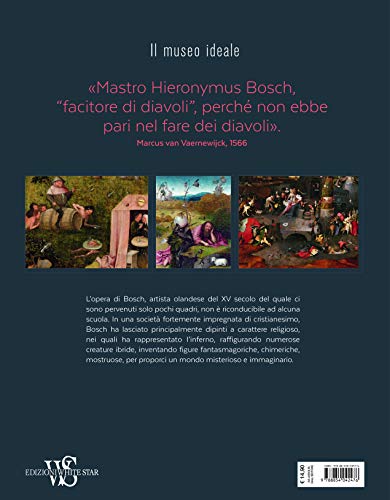 Bosch. Mistero E Fantasmagorie - 2