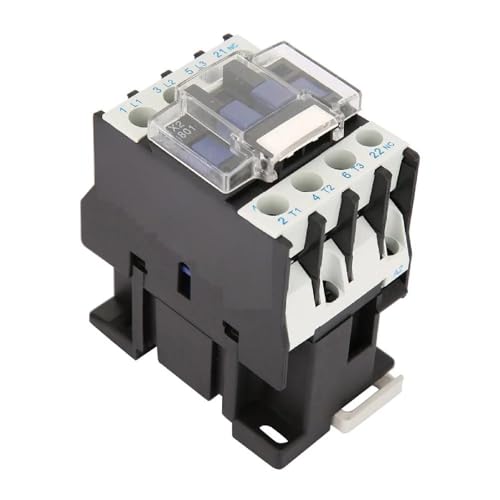 Contacteur AC 18A CJX2-1801 borne à vis contre les surchauffes en 220V