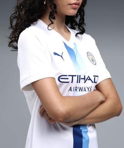 PUMA Maillot Third 2627 Manchester City Femme Accessoires - vue 6
