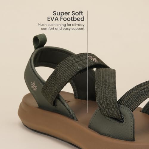 Image of CULT Mens Krios Sandals
