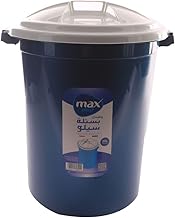 سلة مهملات من البلاستيك من ماكس بلاست