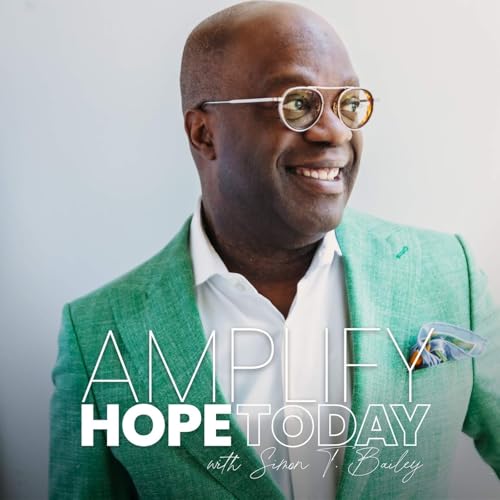 Amplify Hope Today cover art