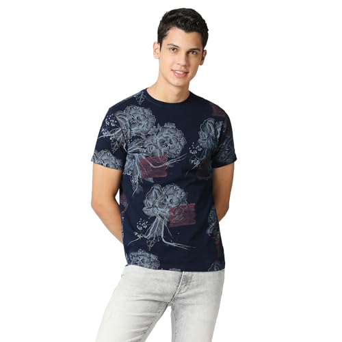 Image of Pepe Jeans Men's Cotton Slim Fit T-Shirt