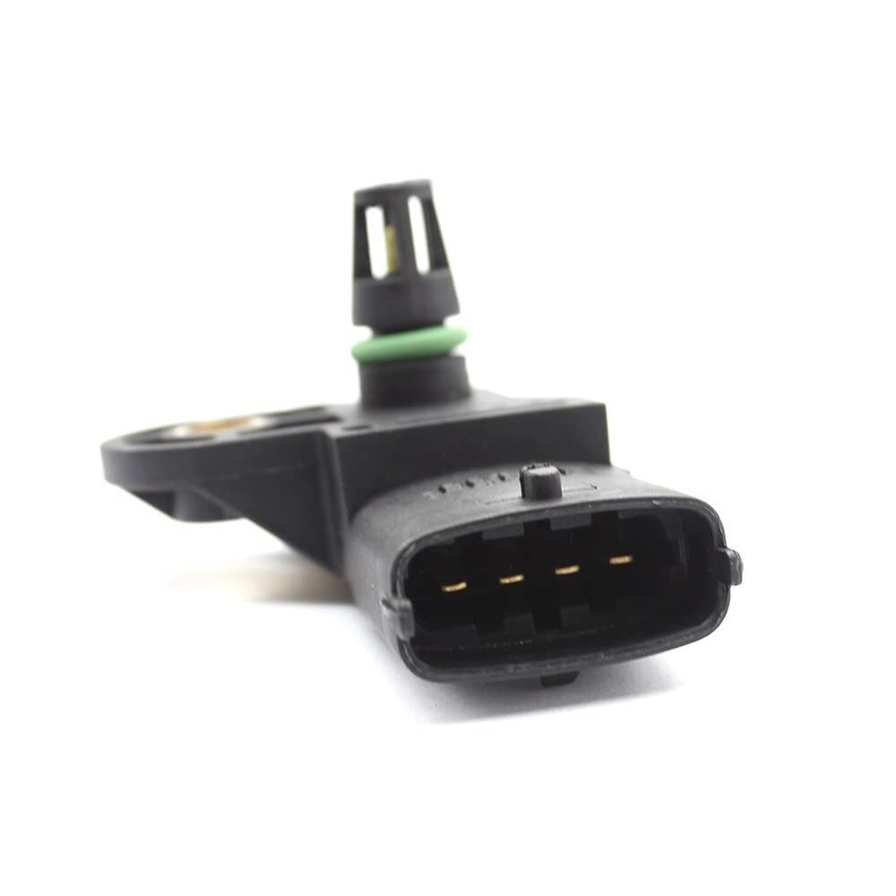 Mapa del Sensor de presión de admisión de Aire del automóvil, Sensor de presión de admisión de Aire para Chery QQ V5 para CIE-LO 1.6 16V para TIG-GO to-Dos 480ED1008060 0261230099 0261230199