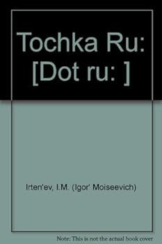Paperback Tochka Ru: [Dot ru: ] [Russian] Book