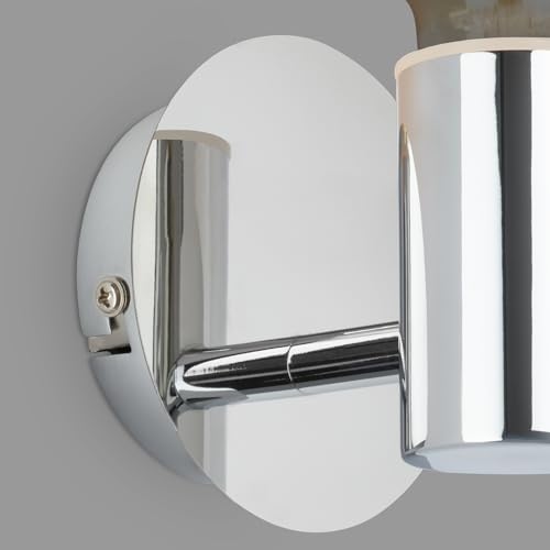 Briloner Applique Kosol Da Bagno, IP44, E27, Cromo - 5