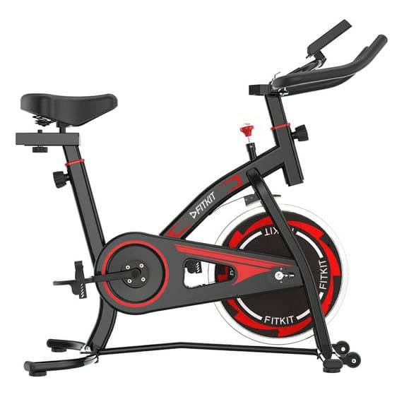 fitkit spin bike