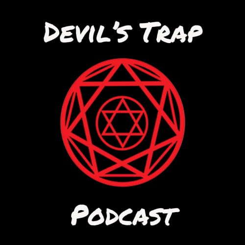 『Devil's Trap: A Supernatural Podcast』のカバーアート