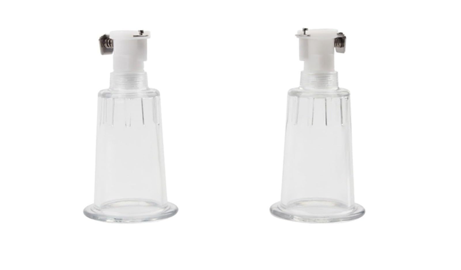 Aspirateur De Tétons Pinces À Pompe Sein Vagin Clitoris Stimulateur Sexuel Pour Et Jouet Extrême SM Pour Femmes(C)